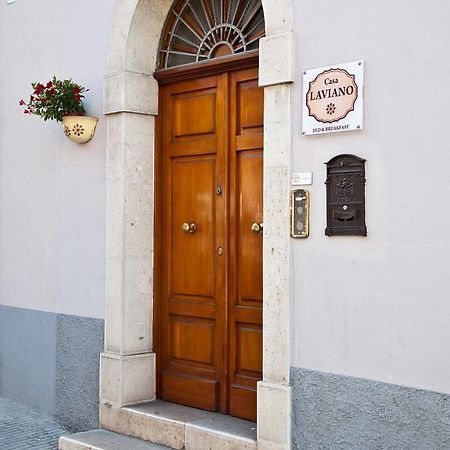 B&B Casa Laviano Melfi Extérieur photo