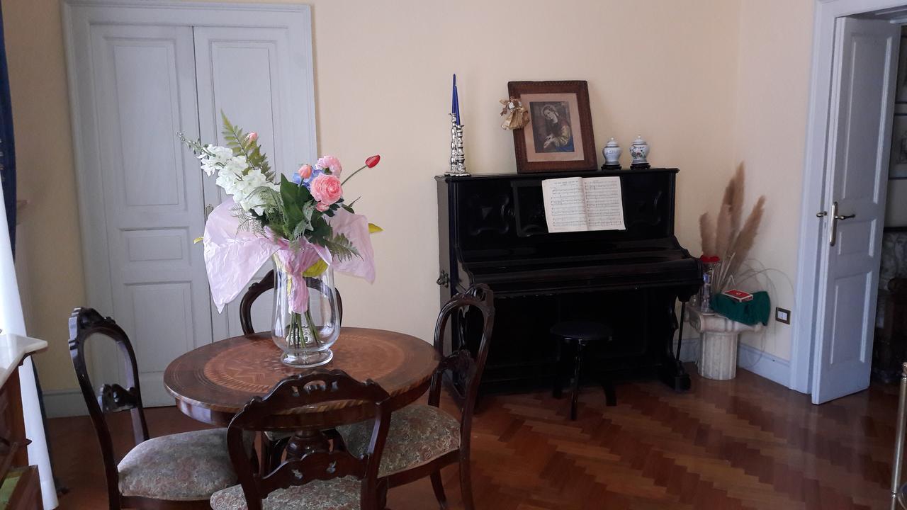 B&B Casa Laviano Melfi Extérieur photo