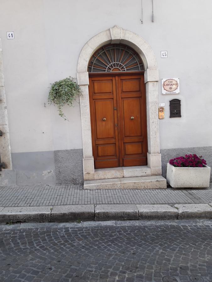 B&B Casa Laviano Melfi Extérieur photo