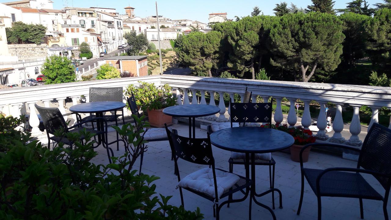 B&B Casa Laviano Melfi Extérieur photo