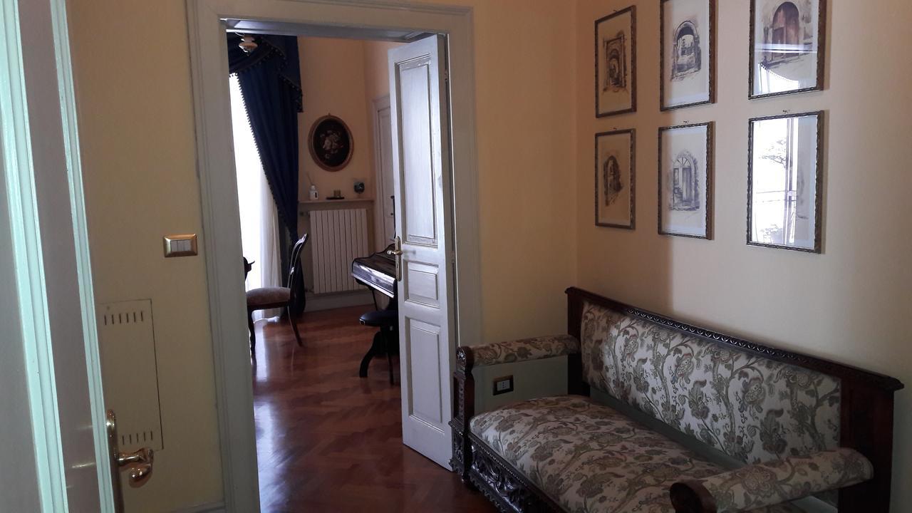 B&B Casa Laviano Melfi Extérieur photo