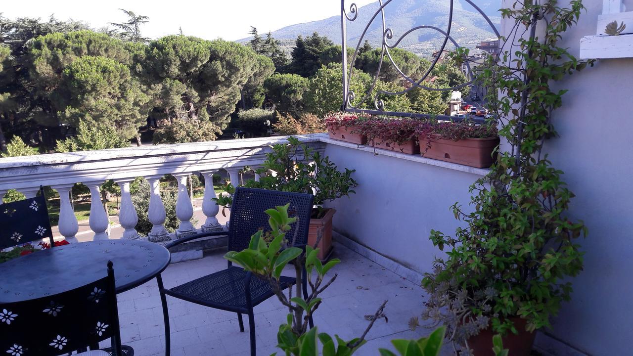 B&B Casa Laviano Melfi Extérieur photo