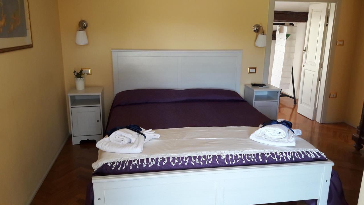 B&B Casa Laviano Melfi Extérieur photo