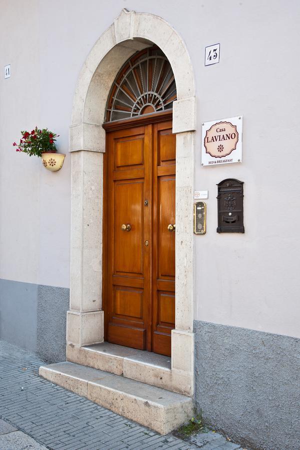 B&B Casa Laviano Melfi Extérieur photo